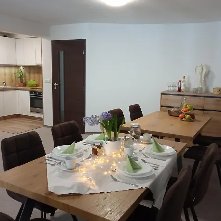 Veles Apartment Dolny Kubin