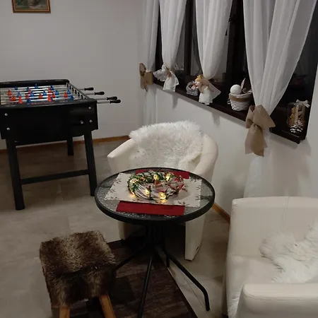 Apartment Veles *